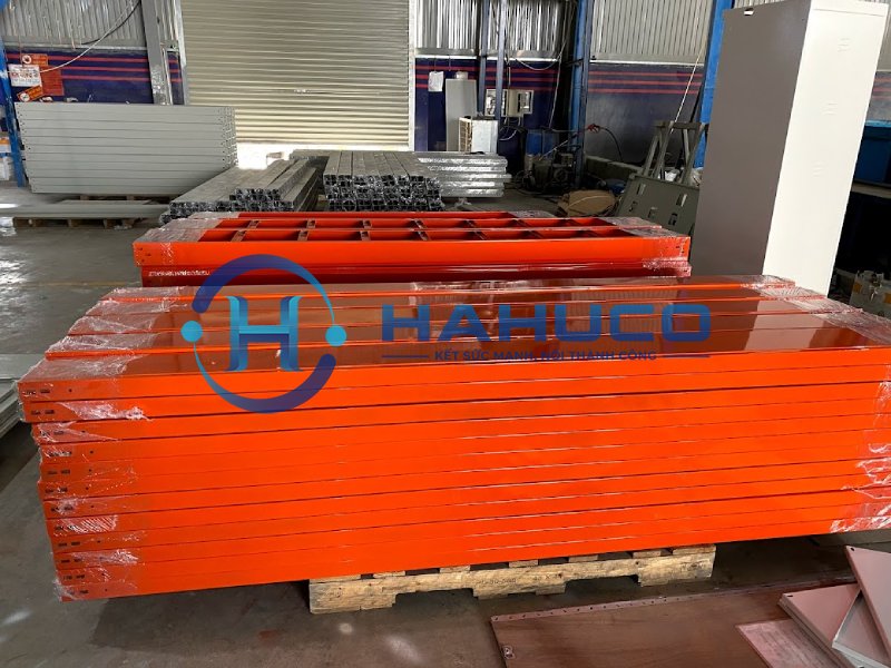 cấu tạo thang máng cáp