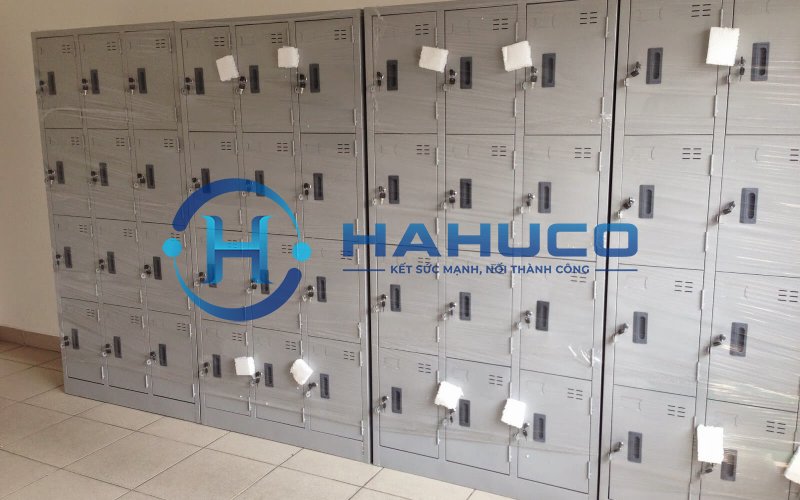 Các loại chất liệu làm tủ Locker phổ biến hiện nay