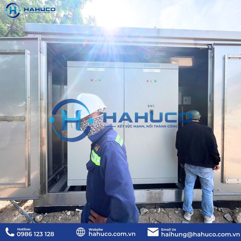 Liên hệ HAHUCO – Đối tác uy tín trong lĩnh vực điện mặt trời