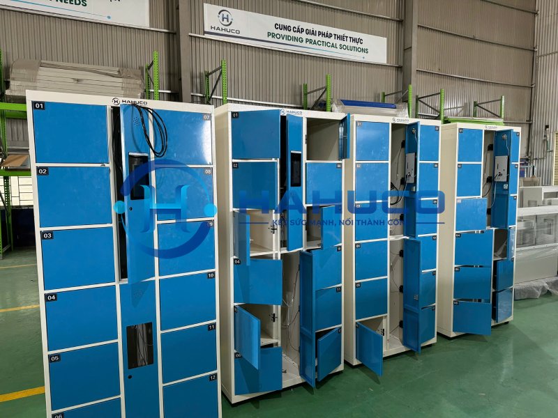 giá tủ locker thông minh 2025