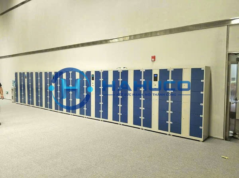 giá tủ locker thông minh 2025