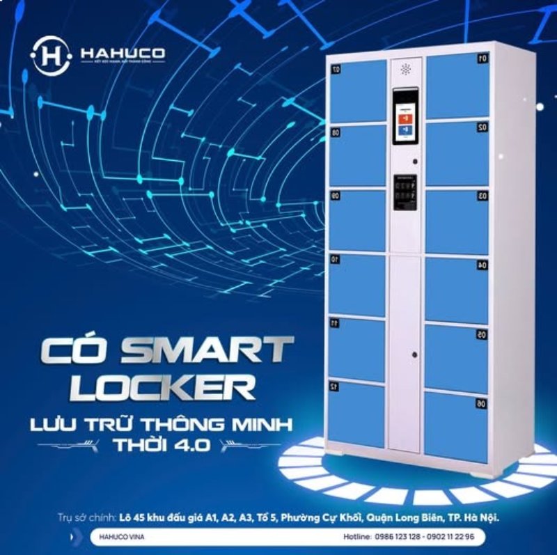 giải pháp lưu trữ thông minh