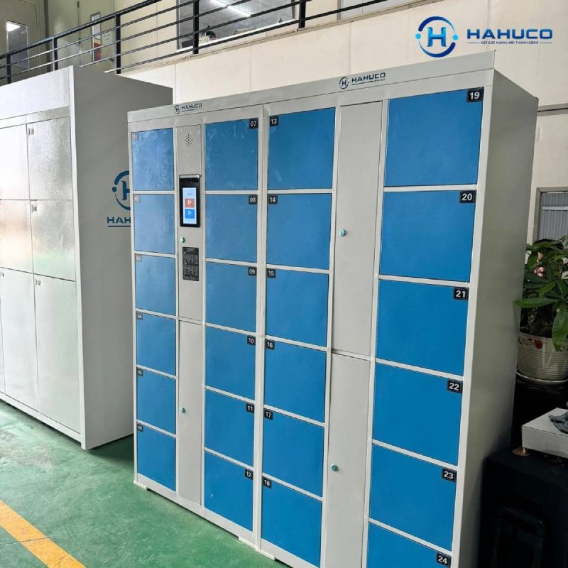 giải pháp lưu trữ thông minh