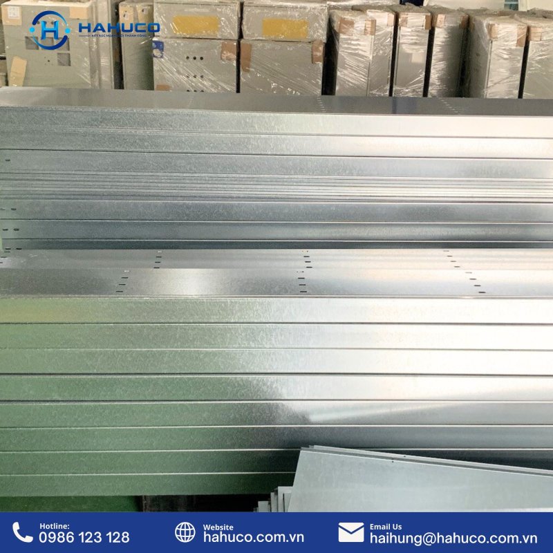 Giải pháp tối ưu hệ thống cáp trong nhà máy thông minh