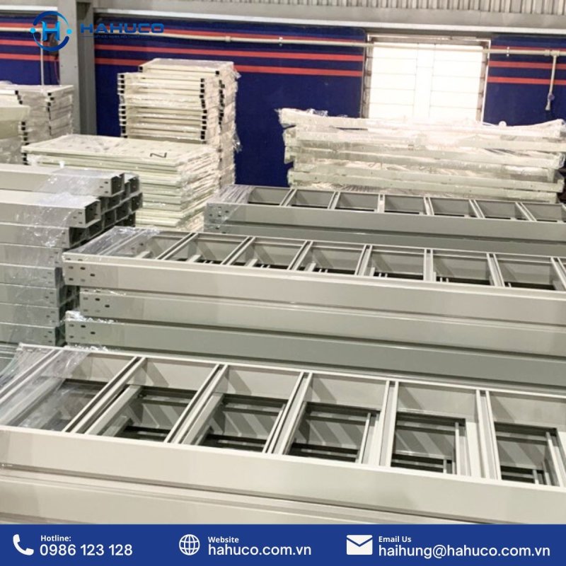 Giải pháp tối ưu hệ thống cáp trong nhà máy thông minh