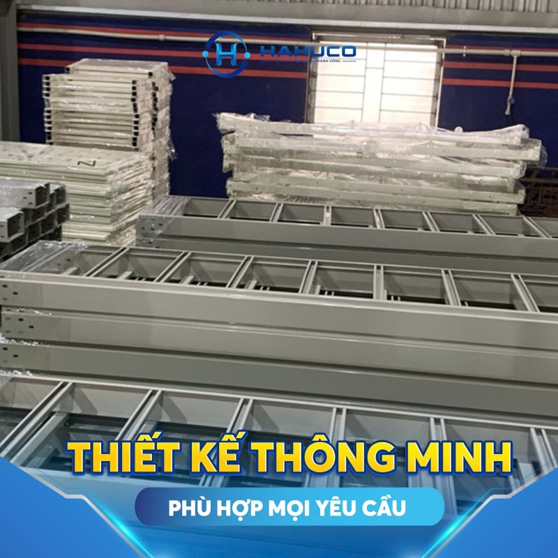 Giải pháp tối ưu hệ thống cáp trong nhà máy thông minh