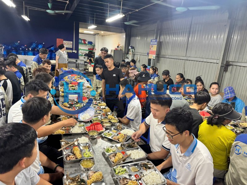 HAHUCO tổ chức tiệc sinh nhật