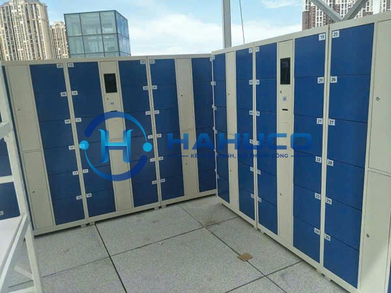 lắp đặt Smart Locker trọn gói