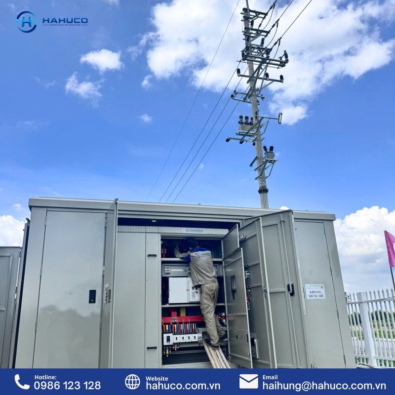 Máy biến áp là gì? Tổng quan cấu tạo, nguyên lý và ứng dụng thực tế