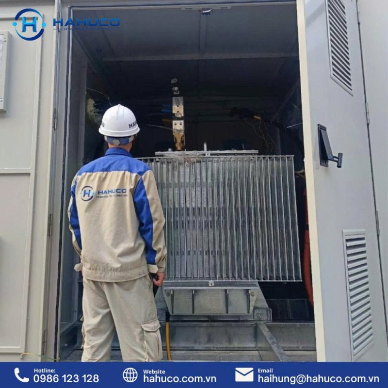 Máy biến áp là thiết bị gì? Cấu tạo nguyên lý và ứng dụng thực tế