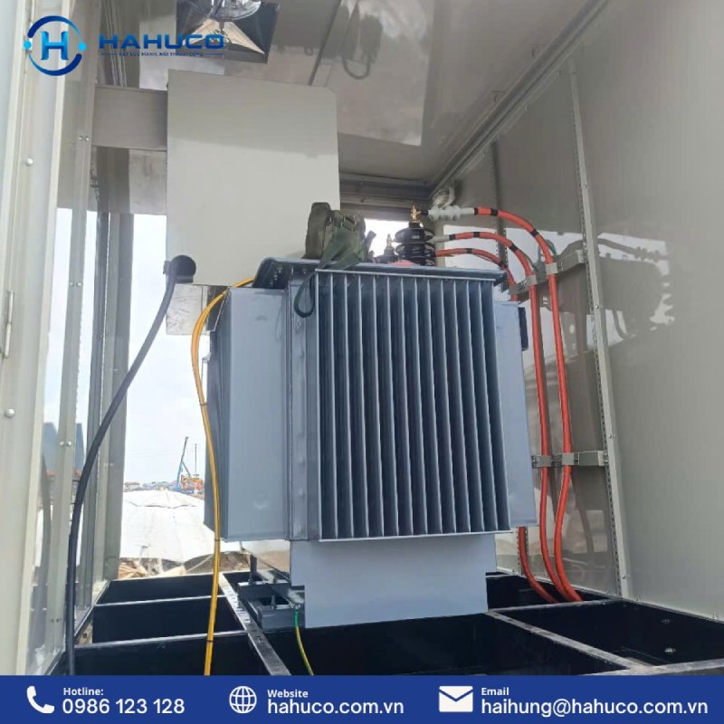 Máy biến thế là gì? Vai trò và ứng dụng trong hệ thống điện hiện đại