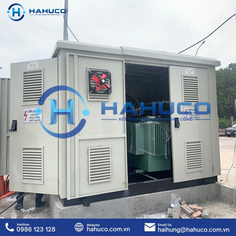 Máy biến thế là gì? Vai trò và ứng dụng trong hệ thống điện hiện đại