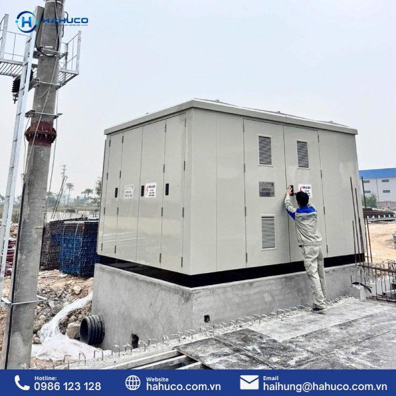 Máy biến thế là gì? Vai trò và ứng dụng trong hệ thống điện hiện đại