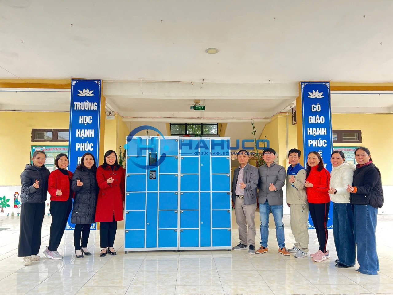 nên chọn chất liệu tủ Locker nào