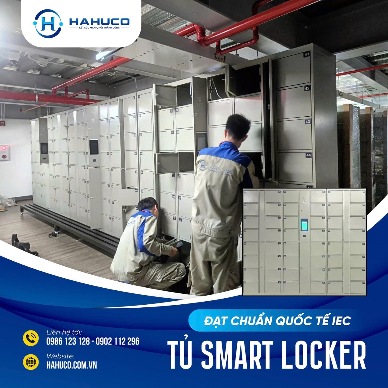 nên chọn chất liệu tủ Locker nào