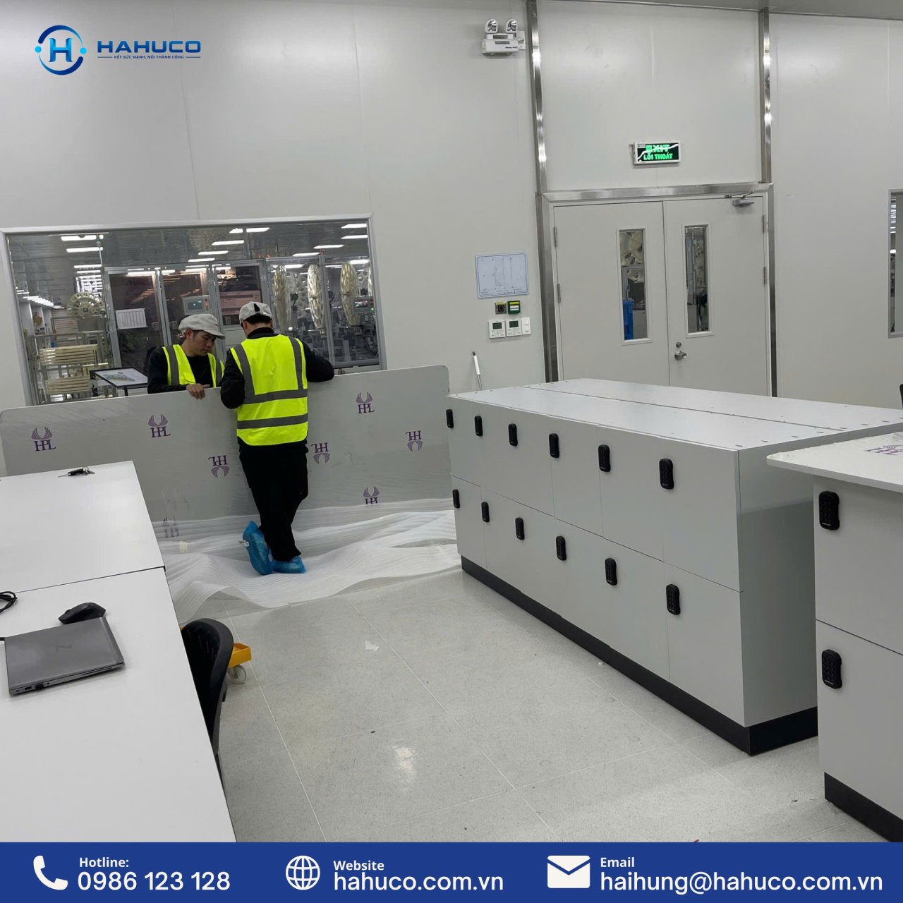 nên chọn chất liệu tủ Locker nào