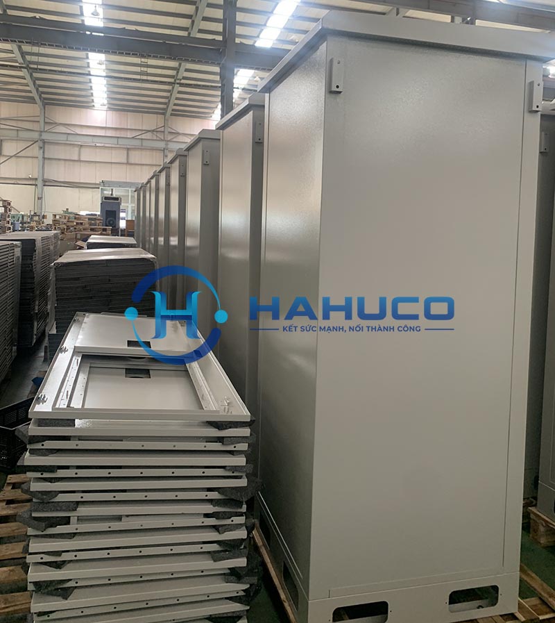 tủ Outdoor Rack là gì