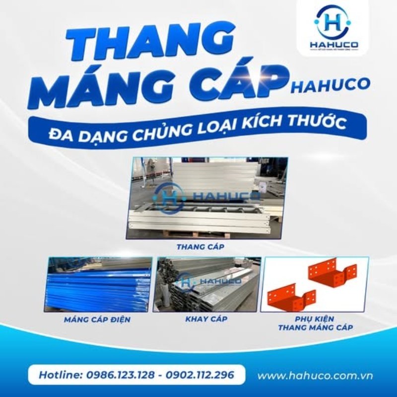 phụ kiện thang máng cáp giá rẻ