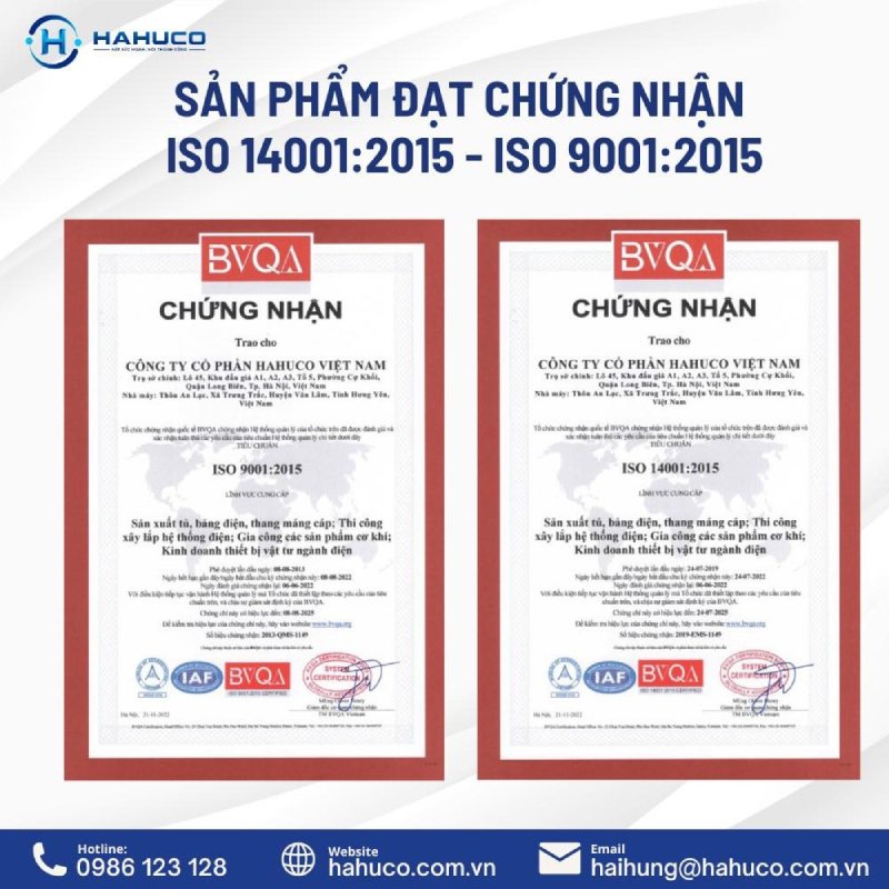 phụ kiện thang máng cáp giá rẻ