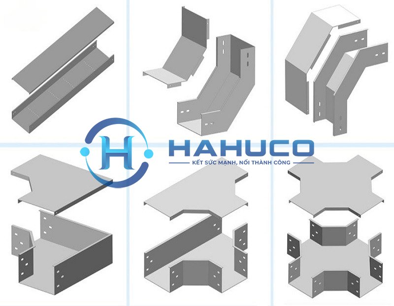 phụ kiện thang máng cáp inox