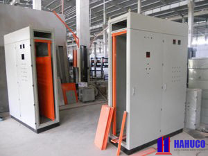 Cabinet frames, cabinets Modules