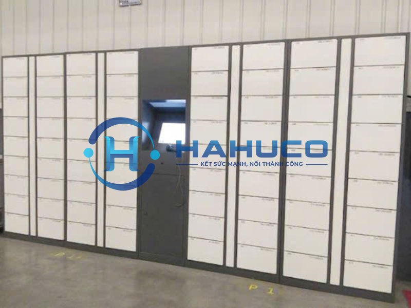 Smart Locker cho văn phòng hiện đại