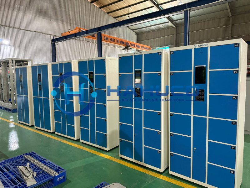 Smart Locker là gì