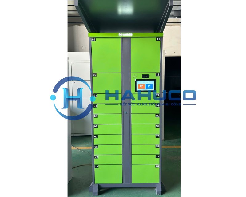 so sánh Smart Locker và tủ truyền thống