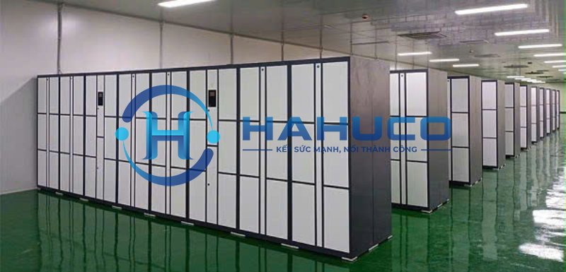 so sánh Smart Locker và tủ truyền thống