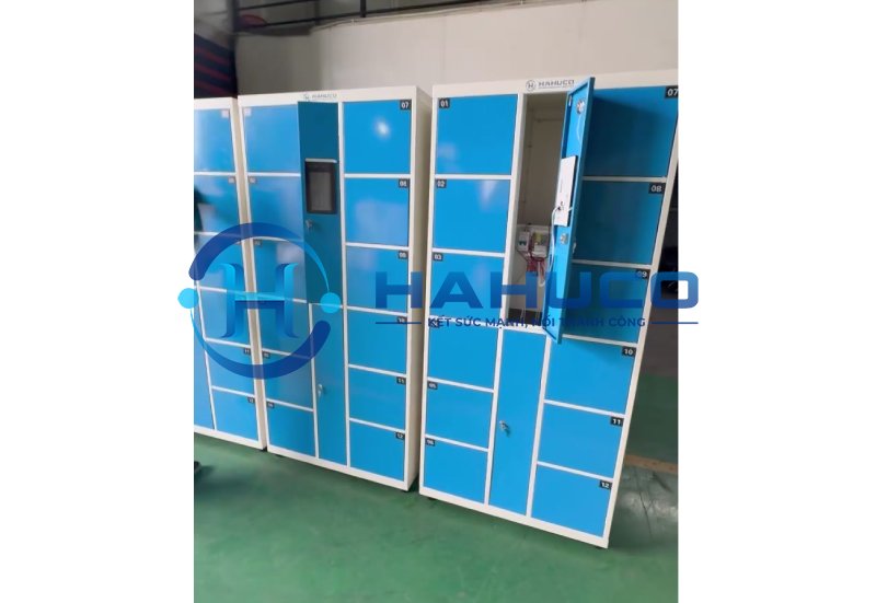 so sánh Smart Locker và tủ truyền thống