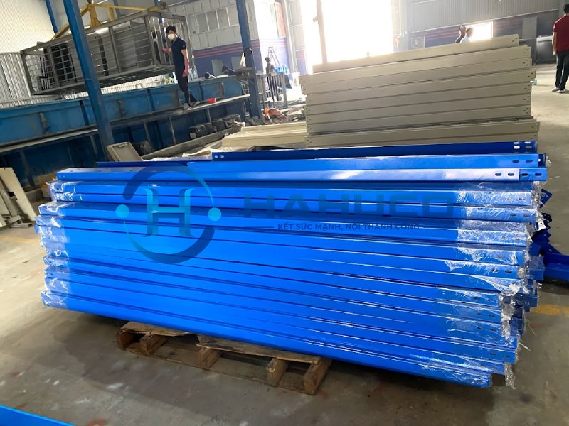 thang máng cáp sơn tĩnh điện có ưu điểm gì