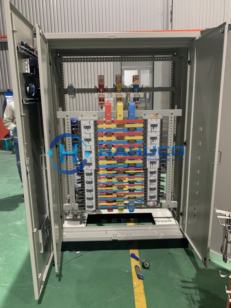 Báo giá tủ điện công nghiệp