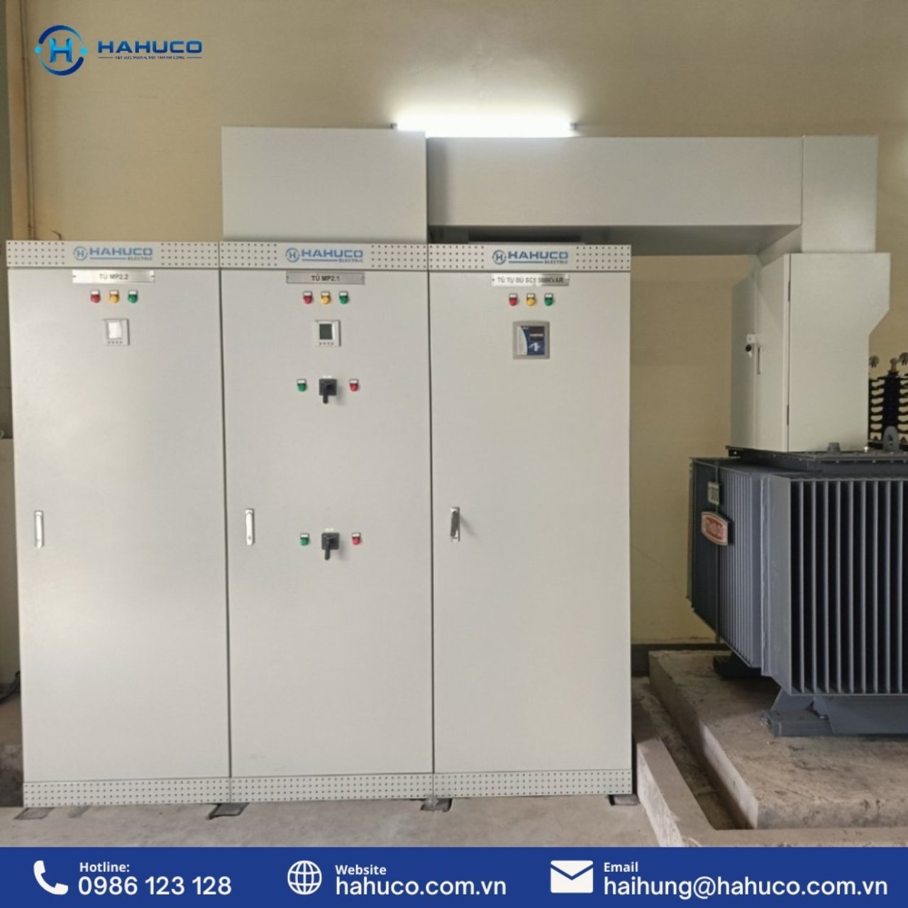 Tủ điện công nghiệp