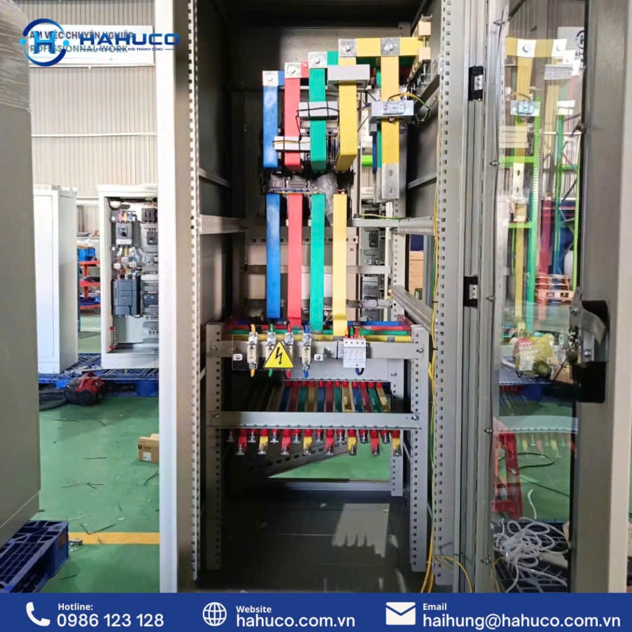 Tủ điện công nghiệp