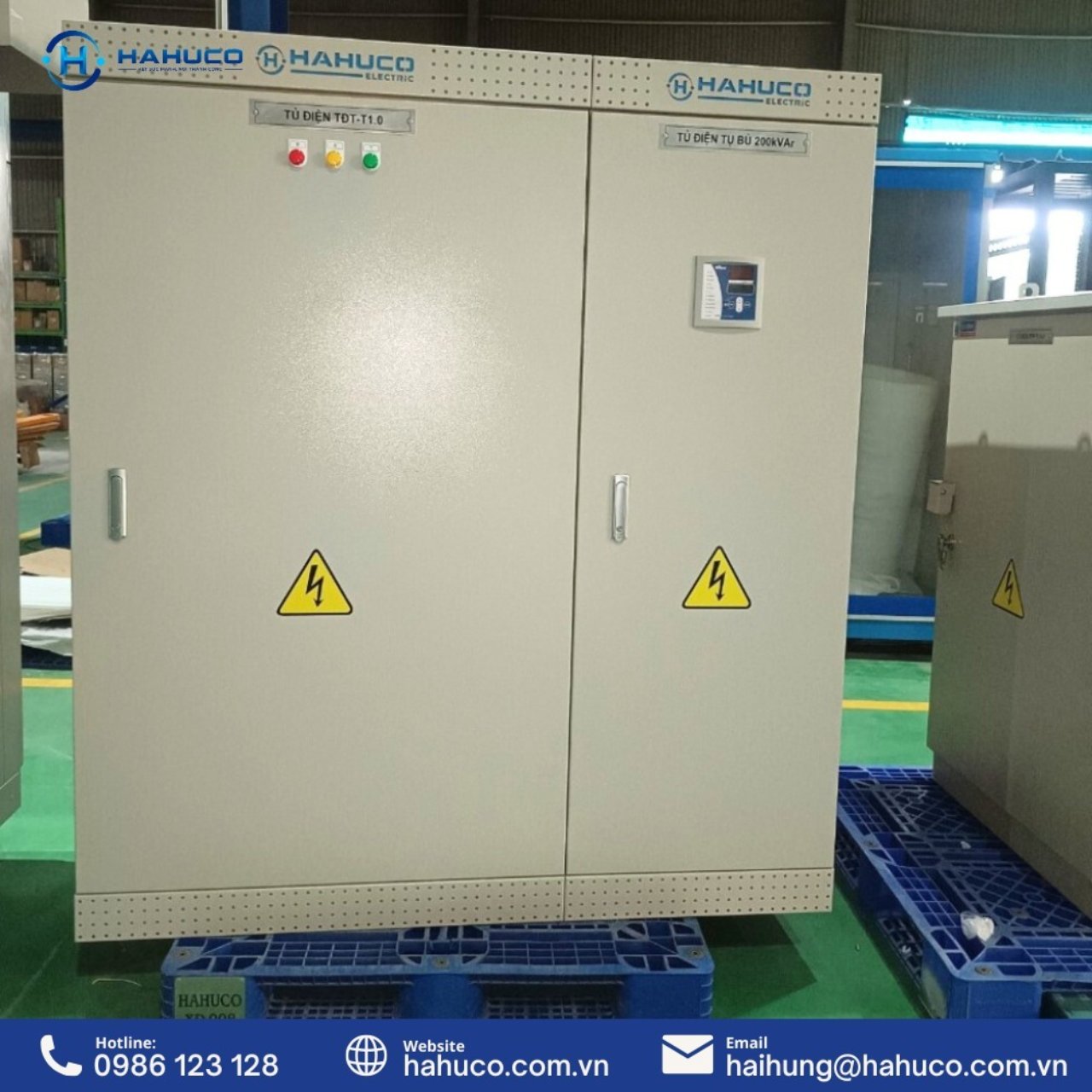 Tủ điện công nghiệp