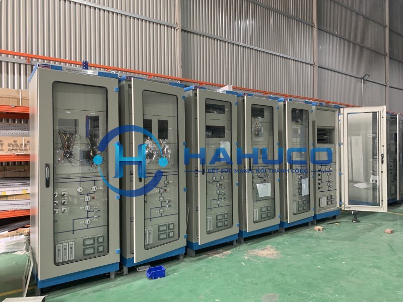 tủ điện điều khiển bảo vệ 110kv 220kv 500kv