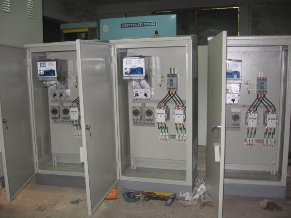 Tủ điện Schneider chất lượng cao