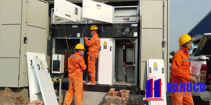 Tủ điện trung thế - Báo giá tủ trung thế các loại