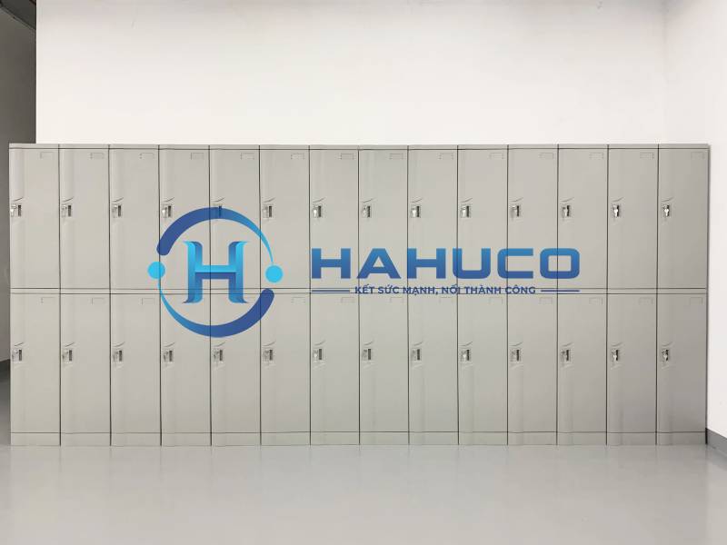 Tủ locker nhựa ABS có bền không