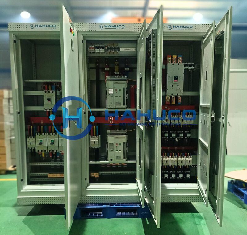 Báo giá tủ điện công nghiệp