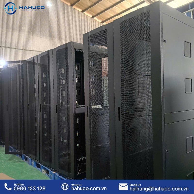 Tủ rack dùng để làm gì