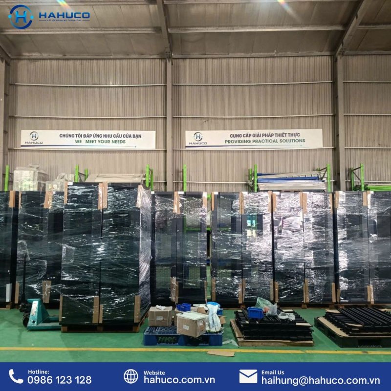 Tủ rack là gì? Tìm hiểu các loại tủ rack phổ biến, kích thước tiêu chuẩn và báo giá mới nhất