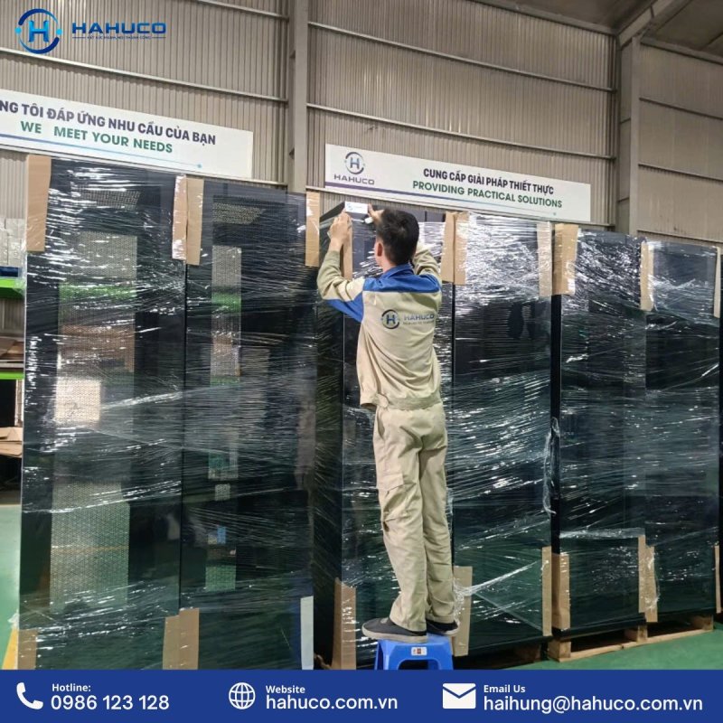 Tủ rack là gì? Tìm hiểu các loại tủ rack phổ biến, kích thước tiêu chuẩn và báo giá mới nhất