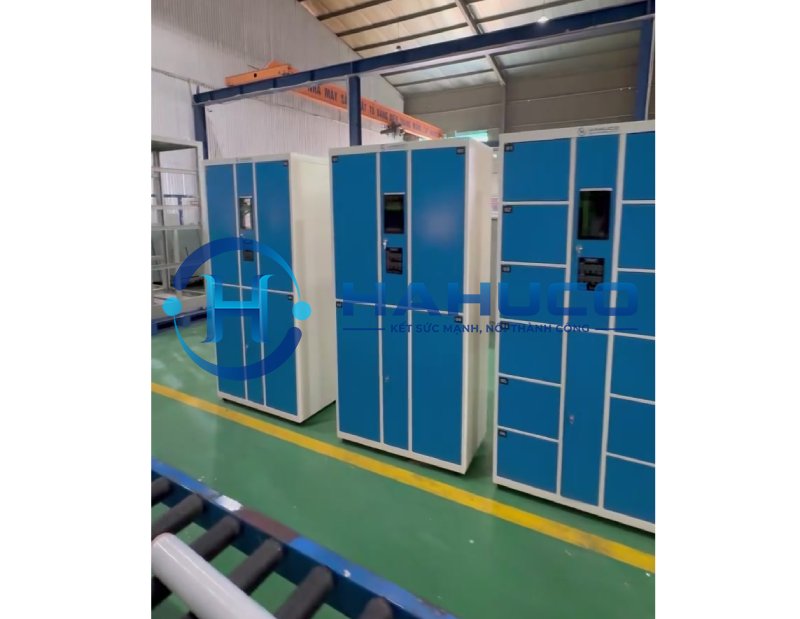 tủ thông minh dùng để làm gì