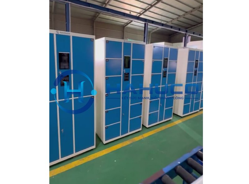 tủ thông minh dùng để làm gì