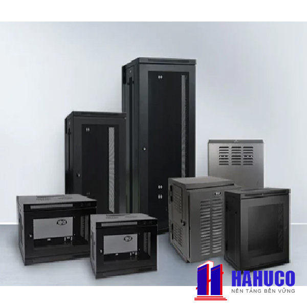 Ưu điểm nổi bật của tủ rack âm tường
