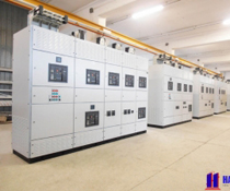 seamless 35kv medium voltage cabinets