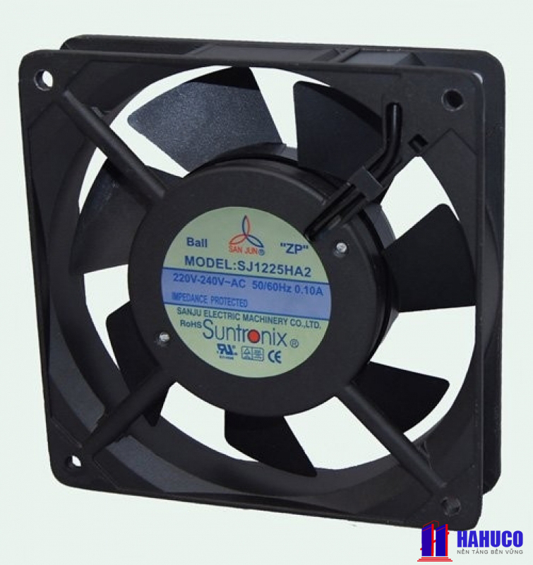 220v ac ventilation fan box