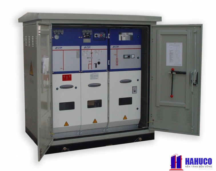 medium voltage outdoor cabinets