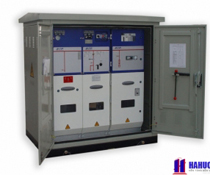medium voltage outdoor cabinets